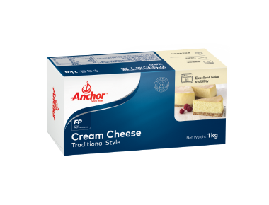 Anchor Cream Cheese 1kg